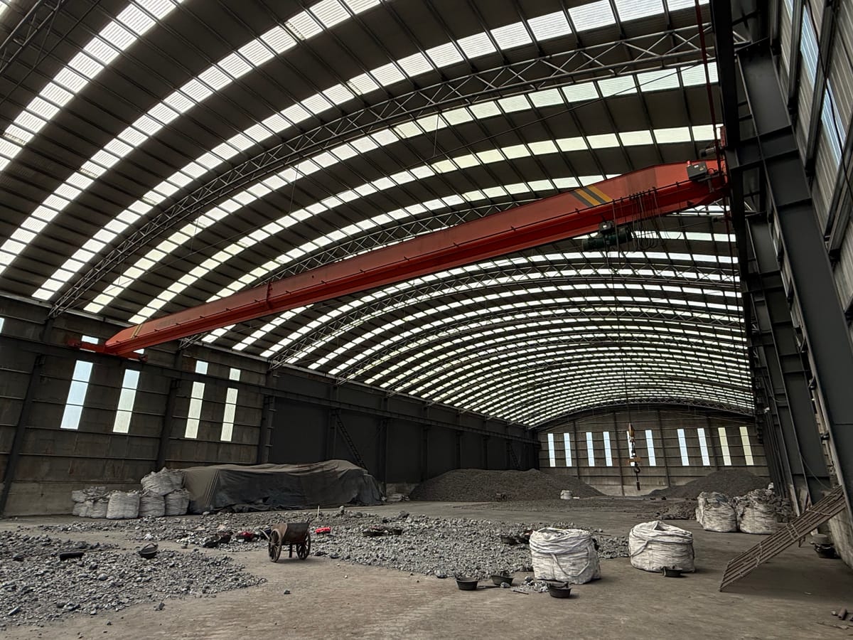 Alloy Production Line